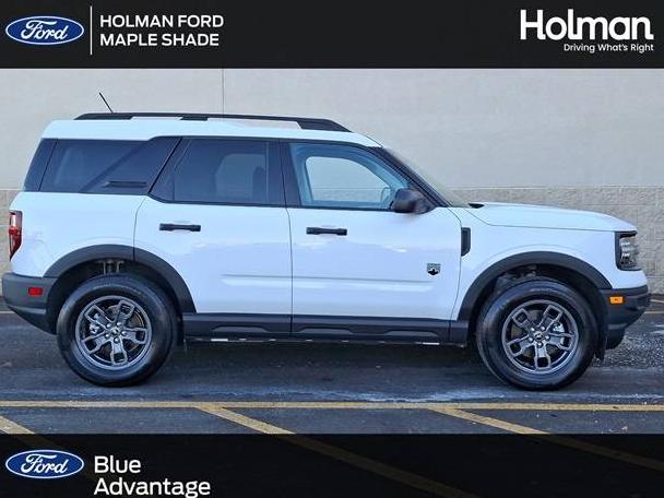 FORD BRONCO SPORT 2024 3FMCR9B65RRE87925 image